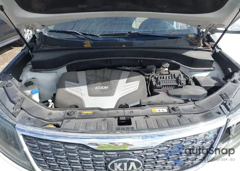 2015 Kia Sorento Lx V6 z USA, uszkodzony, nr VIN 5XYKT4A75FG608229